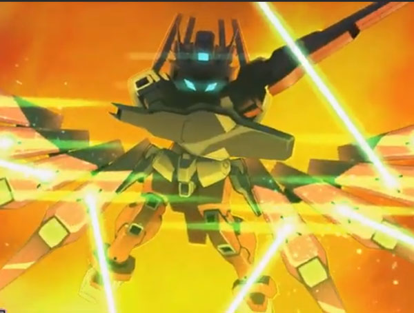 크로스본 건담 건담 레콘기스타 이미지