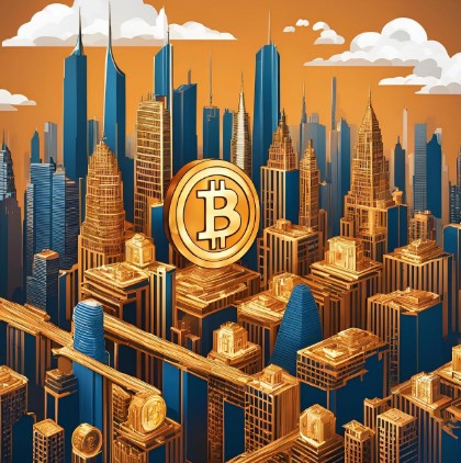 비트코인의 관계 &amp; 비트코인이 미국 증시에 영향