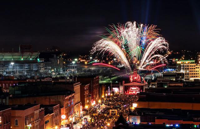 미국 내슈빌 축제