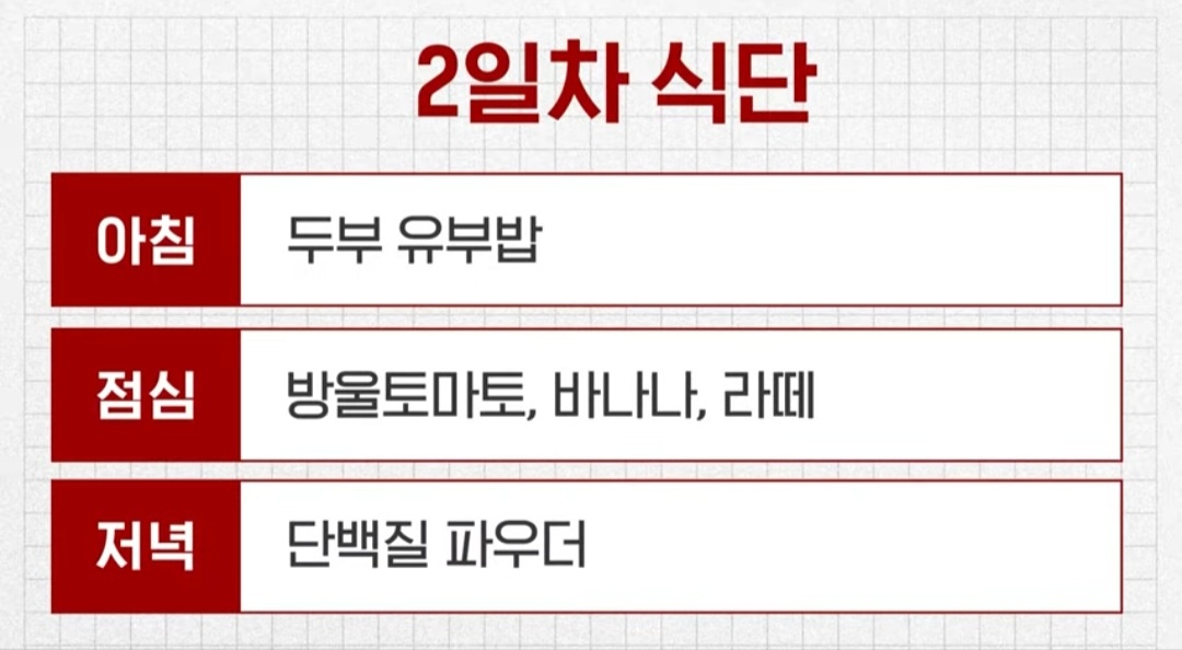다이어트