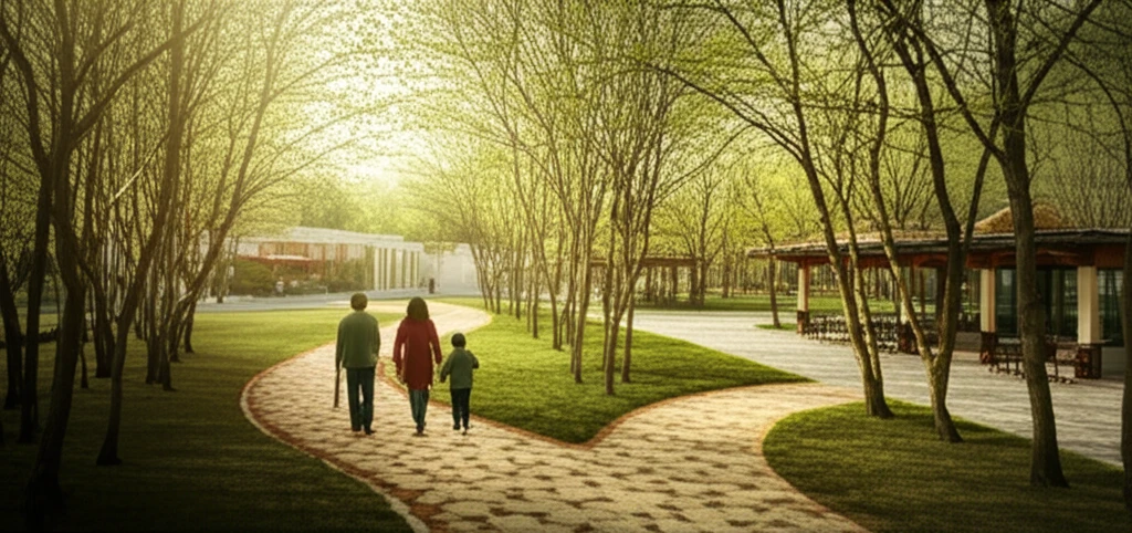 강북구 수유동 순례길과 근현대사기념관..