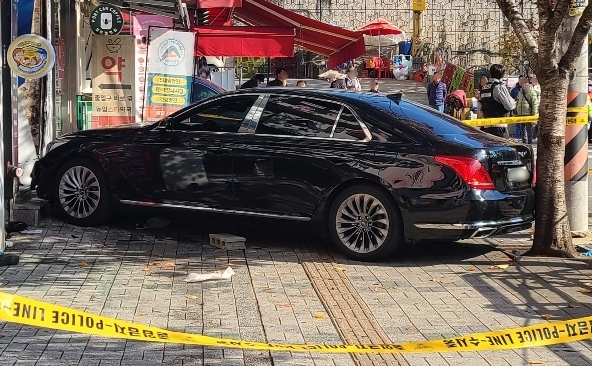 인천부평 차량 돌진 사건 부천시장 교통사고 이어 고령운전자 논란