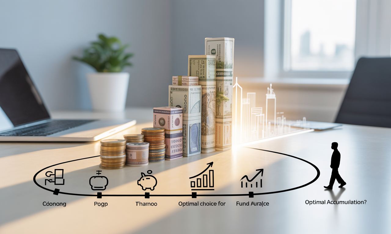 목돈 마련을 위한 예금과 적금의 상황별 최적화된 선택 가이드