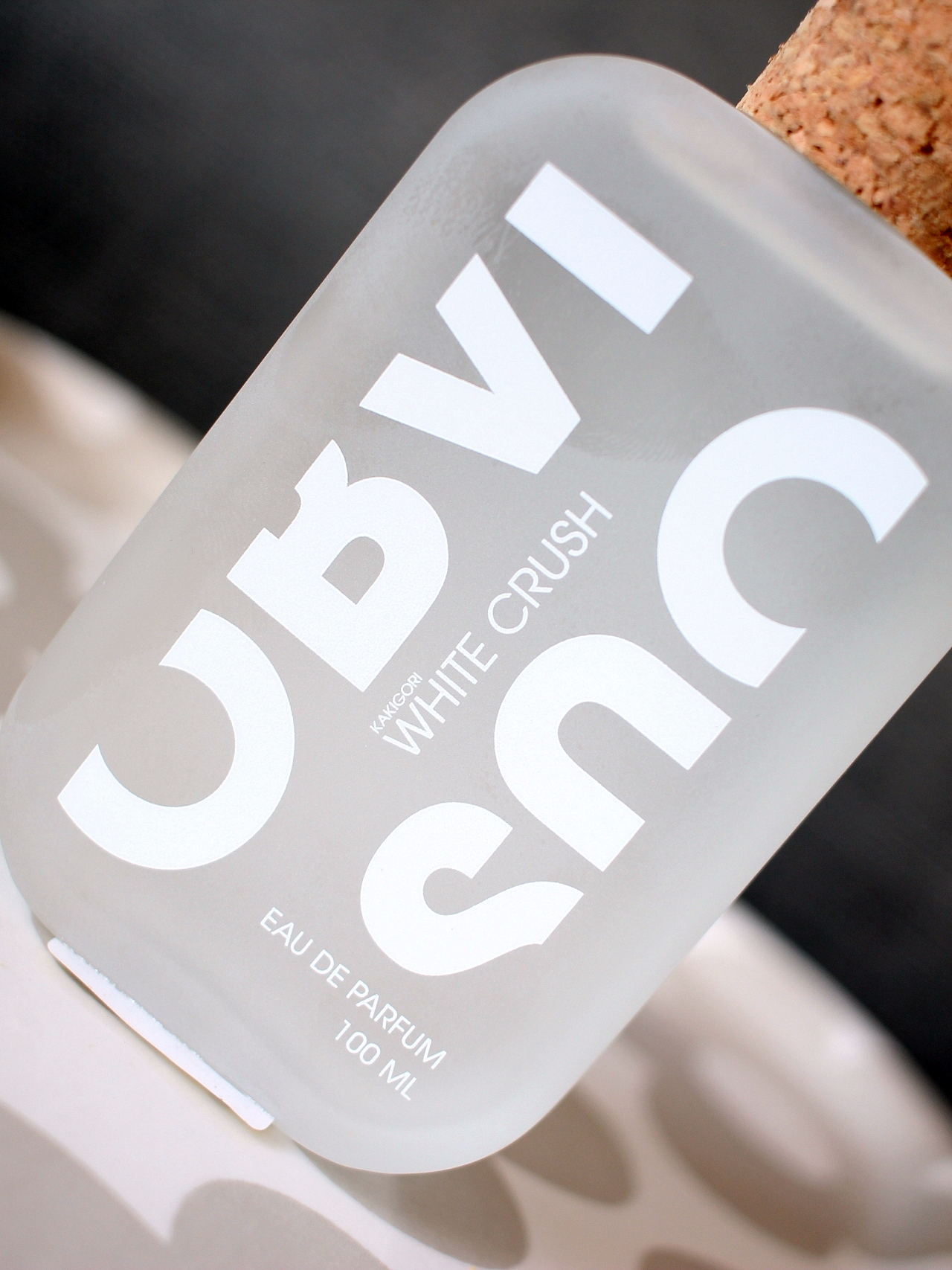 어비어스 화이트 크러쉬