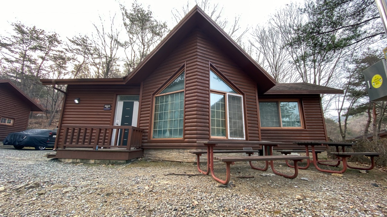 용현자연휴양림