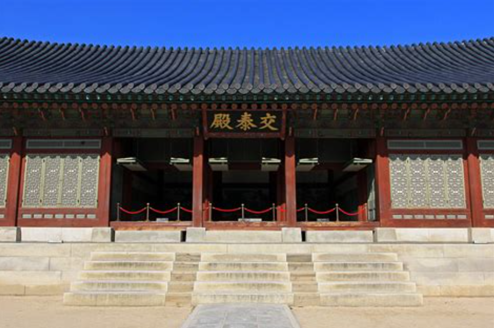 경복궁 교태전 개방 예약 방법(+부벽화, 일정, 주차)