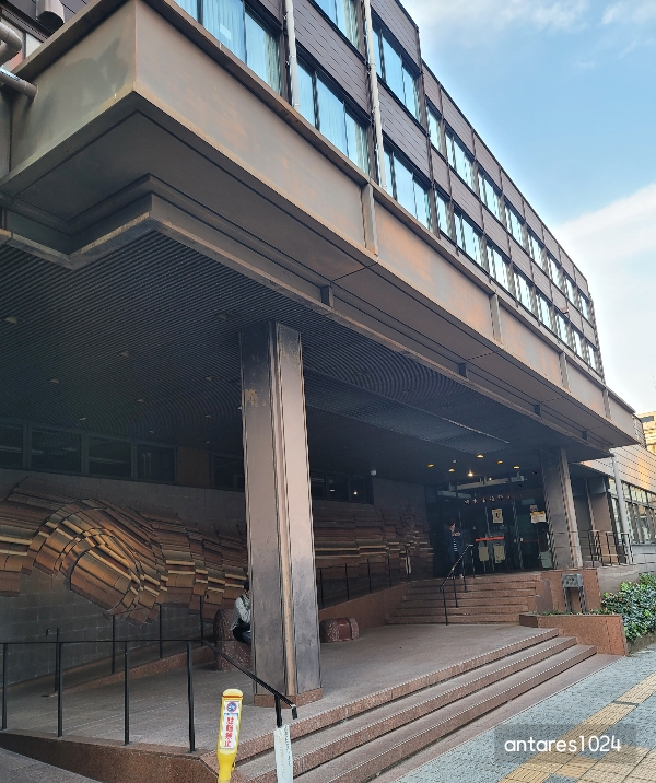 구마모토-시청-전경