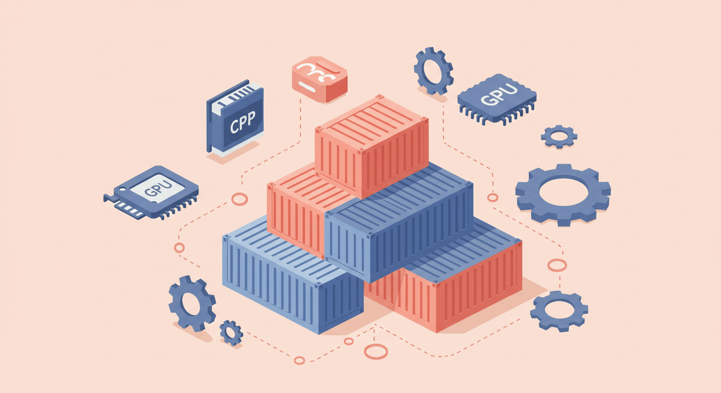 도커 통합: 컨테이너 기반 개발 환경의 완성도 향상