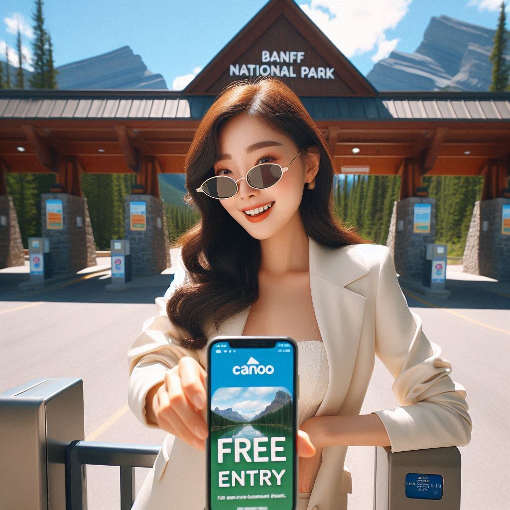 카누 캐나다 이민자 필수앱