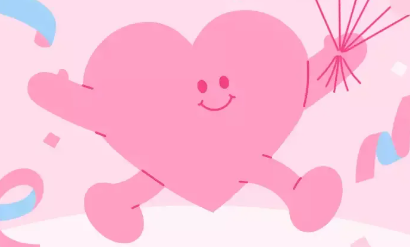 여러가지 하트 여러색깔의 하트의 의미