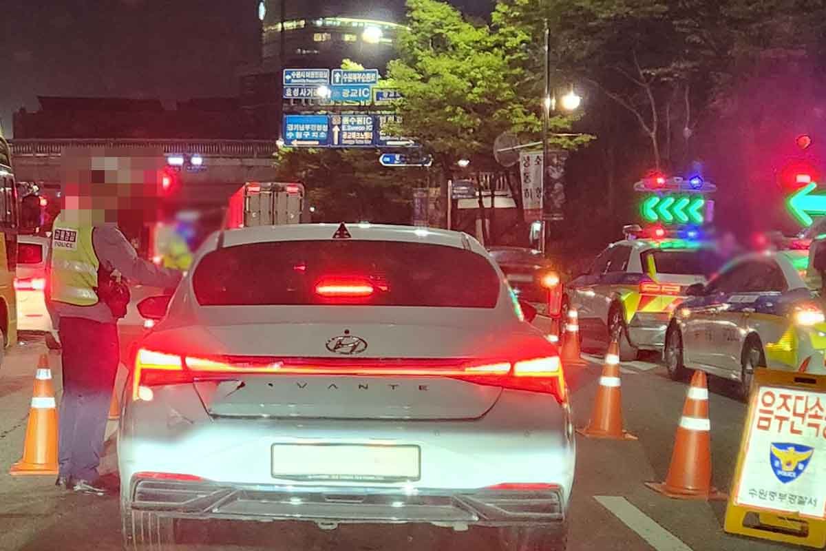 음주운전 방지장치 면허 취소되면 의무화 시행