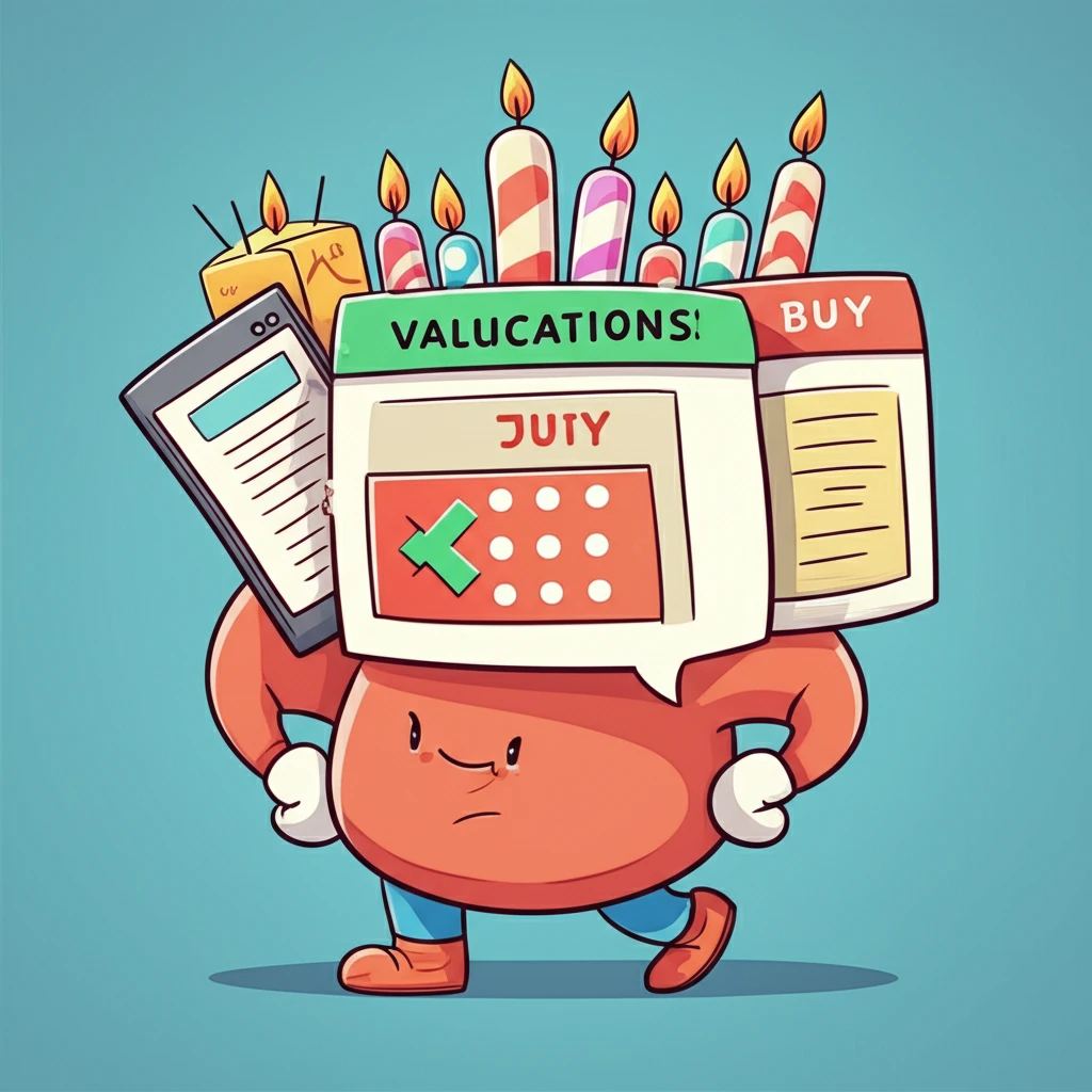 카카오톡 상단 생일 알림 및 프로필 ..