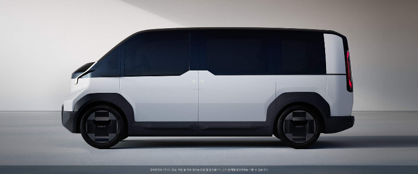 기아 PV5- 가격, 출시일, 제원, 특징 총정리!