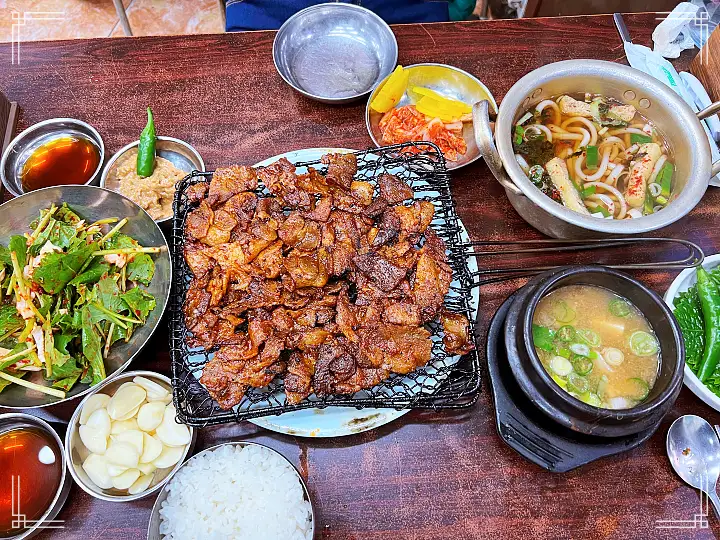 진심 가득 건강 담은 맛 요리 대구 맛집 추천 생방송투데이 고수뎐