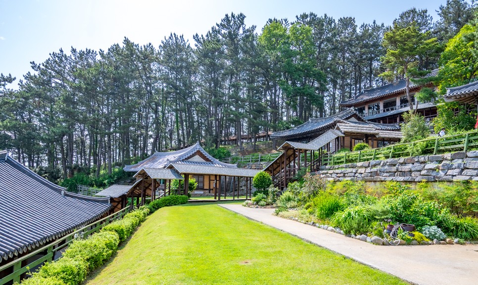 보령 가볼만한곳 (죽도 상화원)