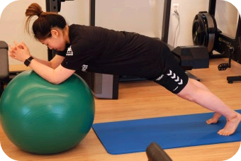 십자인대 수술후 재활 단계 운동