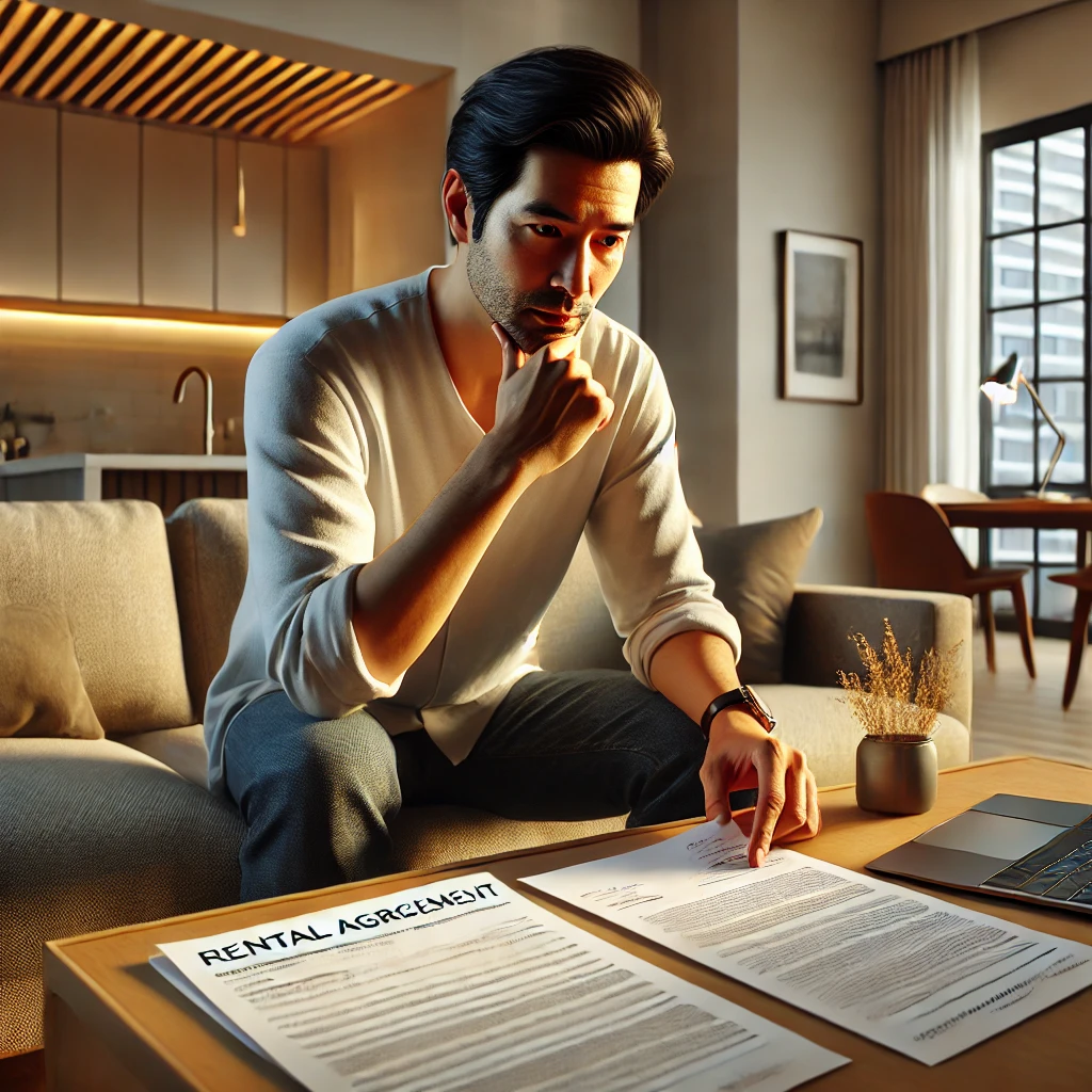 임대인과 임차인의 법률적 의미와 실생활 용어 차이