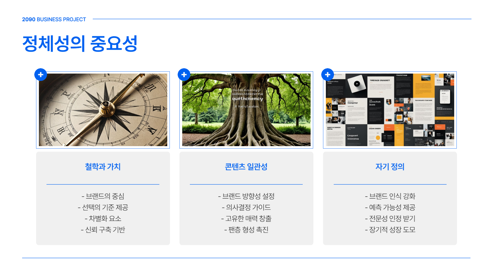 브랜드 정체성을 확립하는 퍼스널 브랜딩 방법