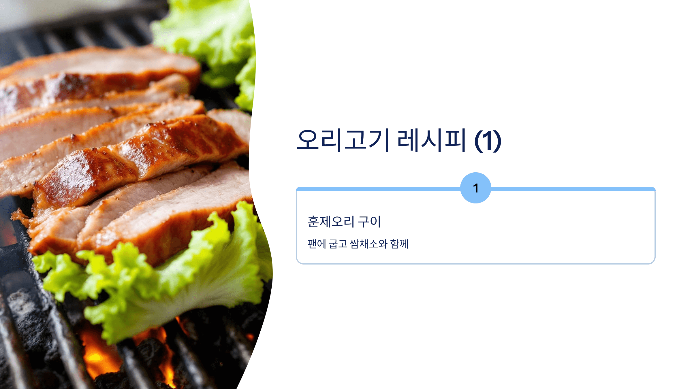 오리 사진입니다.