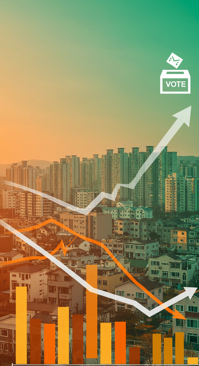 Korean property market forecast