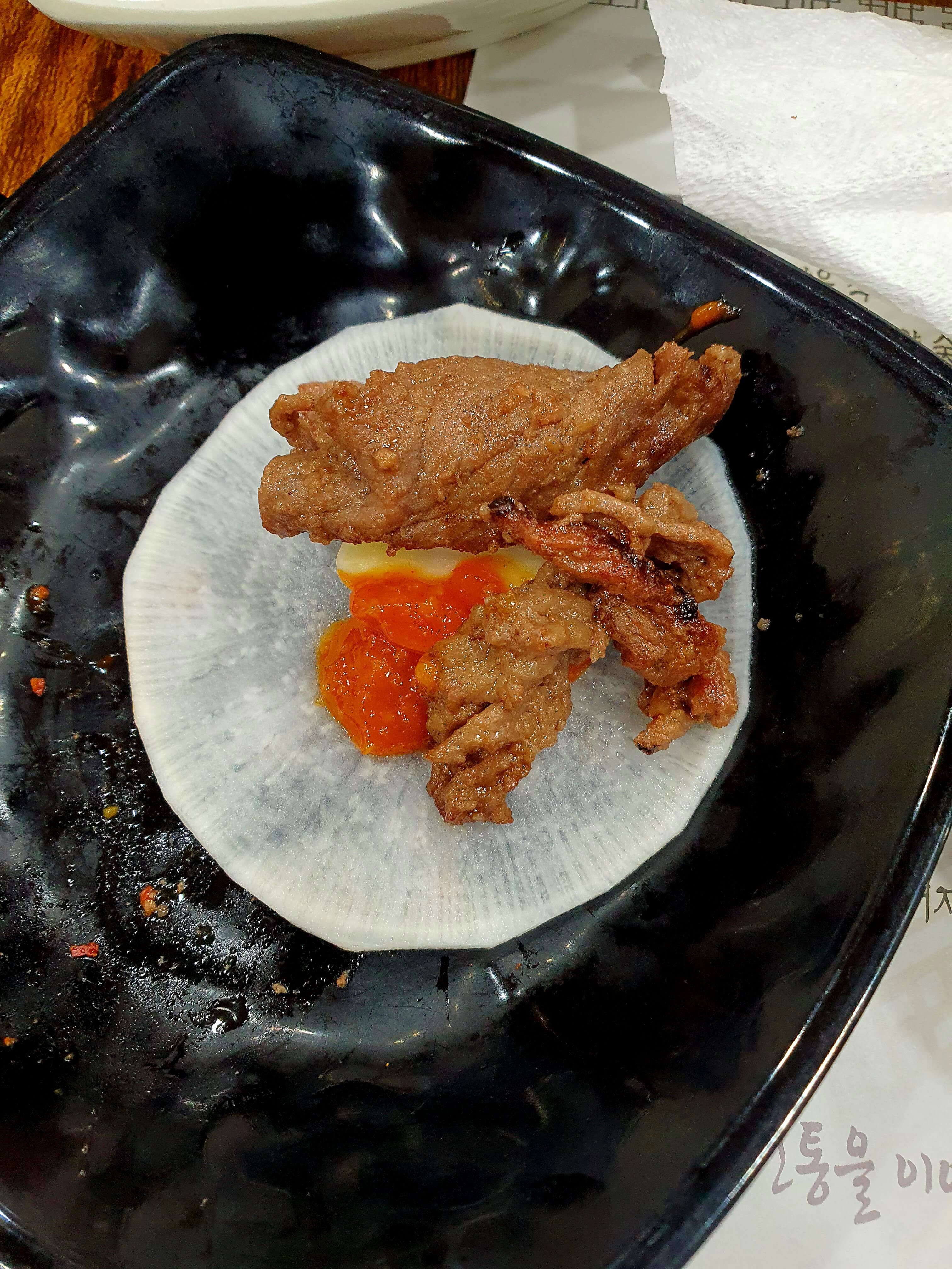 삼대광양불고기집