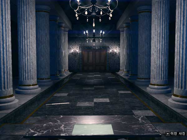 전투 - 지하 투기장 타이틀 이미지