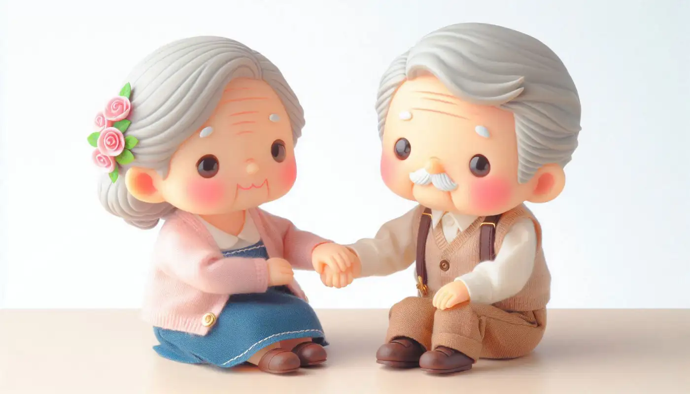 실버타운-가격-순위를-알아보고-노후준비하는-모습