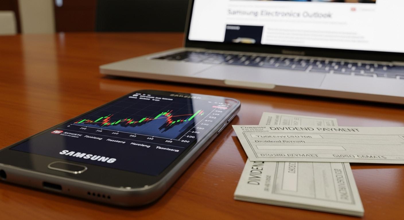 삼성전자 주가 전망 배당금