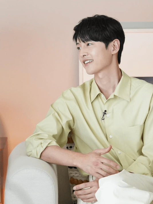 송중기