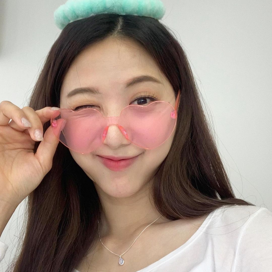 오요안나 기상캐스터의 생일맞이 대방출