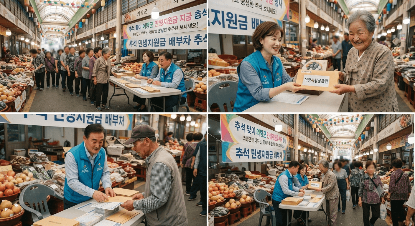 추석 온누리상품권 최대 10% 할인 받는 법