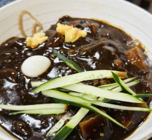 양주 막줄래국시