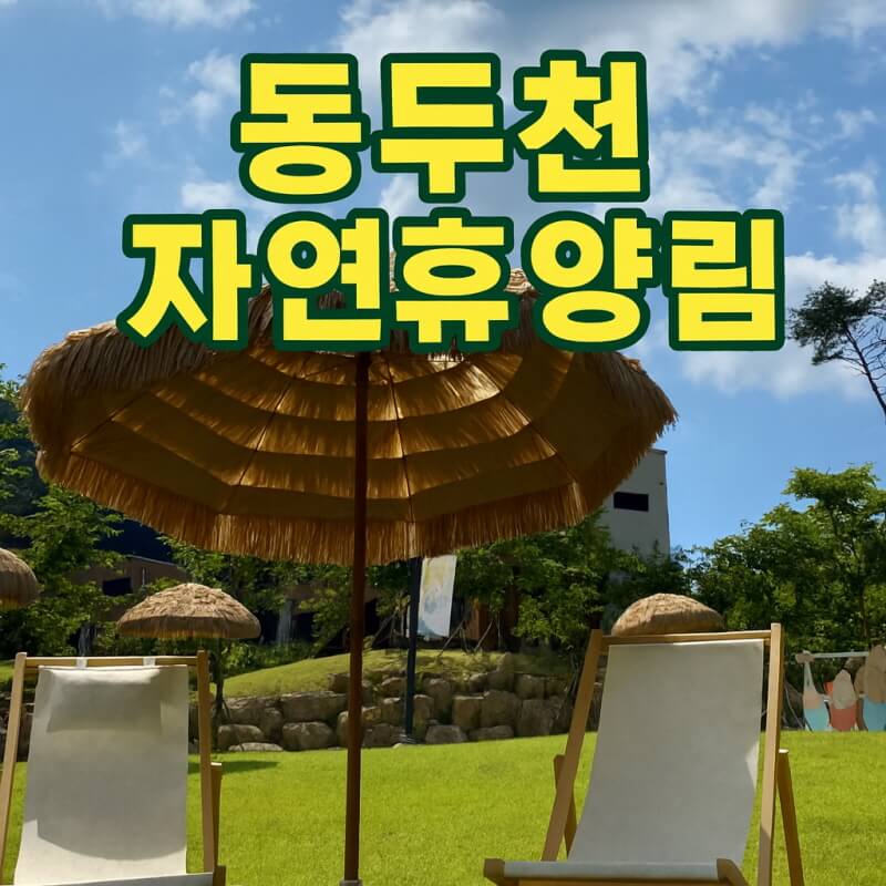 동두천 자연휴양림 숲나들e 국내 여행지 추천 관련사진