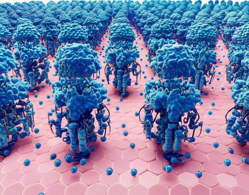 아세트산의 브레이크 작용 혈당 스파이..