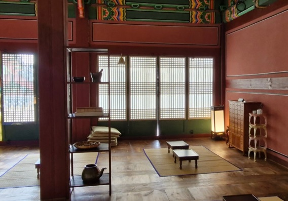 창덕궁 내의원 약방