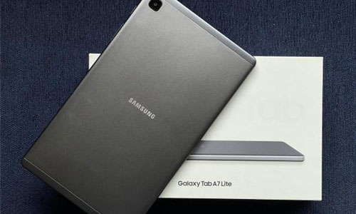 갤럭시 A7 라이트 태블릿