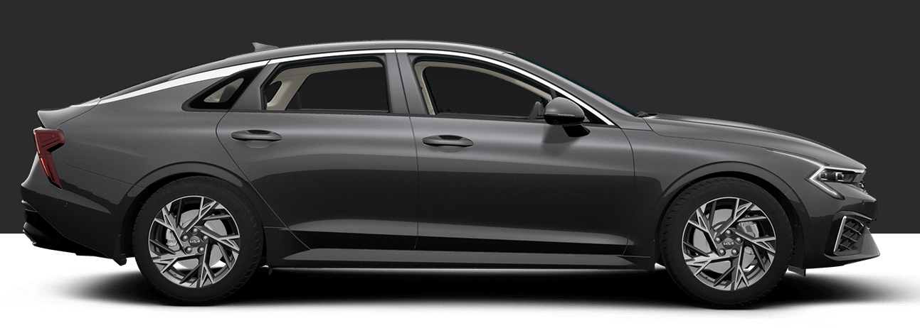 2024 K5 2.0 하이브리드 시그니처 A/T 인터스텔라 그레이 색상