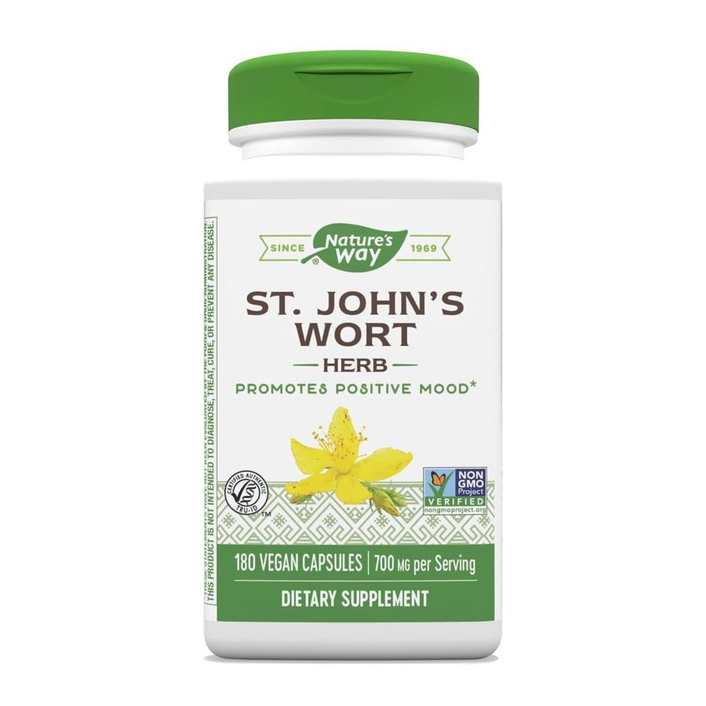 세인트 존스 워트 (St. John&amp;#39;s Wort)