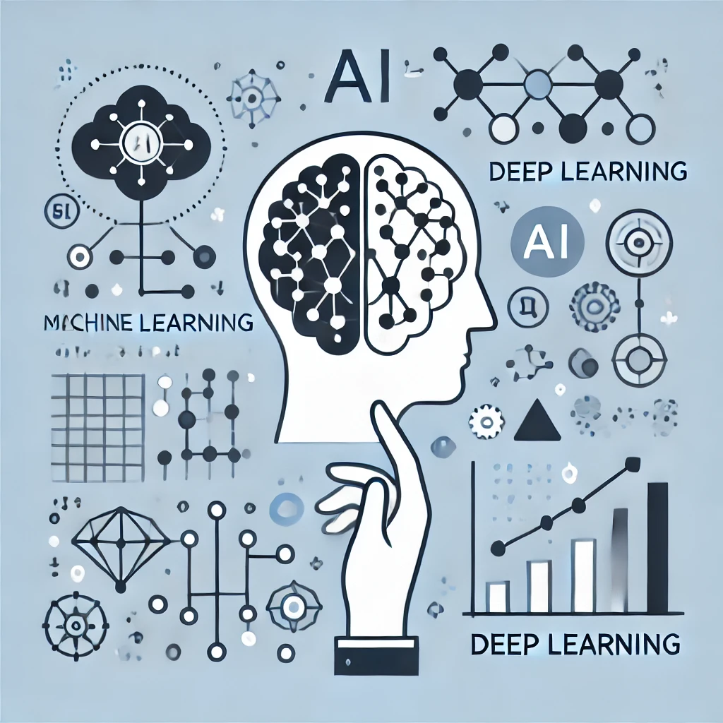 머신러닝 딥러닝