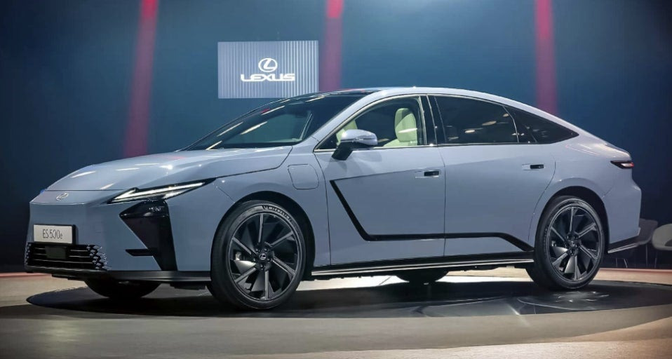 렉서스 ES300h 