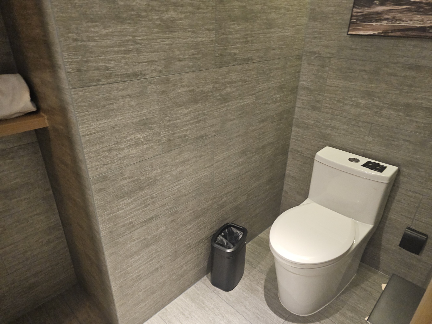 24.9월-장자강&amp;우시 : 1) 출국 &amp; 장자강시 Atour Hotel