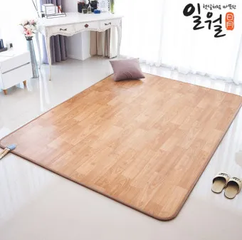 온수매트 선물 분리난방 예약기능 저소음 따뜻하고 안전한 수면환경 만들기_2