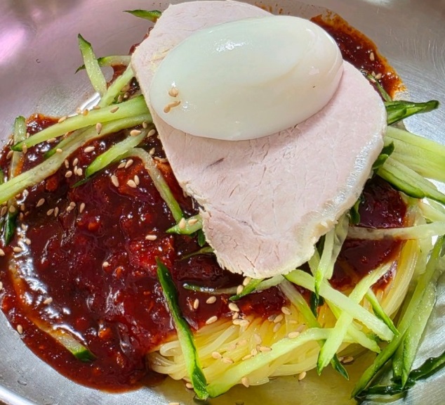 생활의달인-은둔식달-부산-밀면-대연밀면