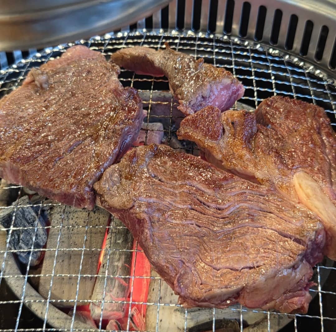 홍천 한우