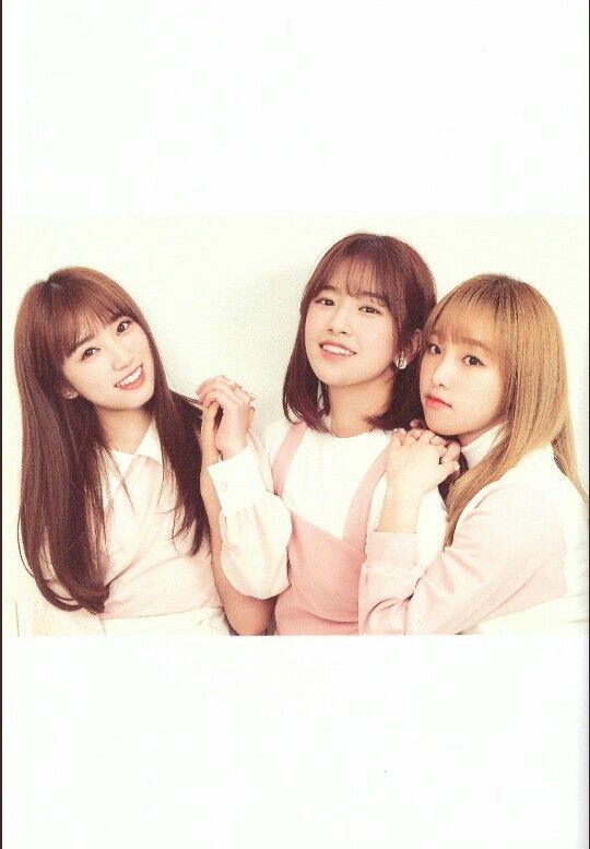 아이즈원 프로듀스48 사진 모음