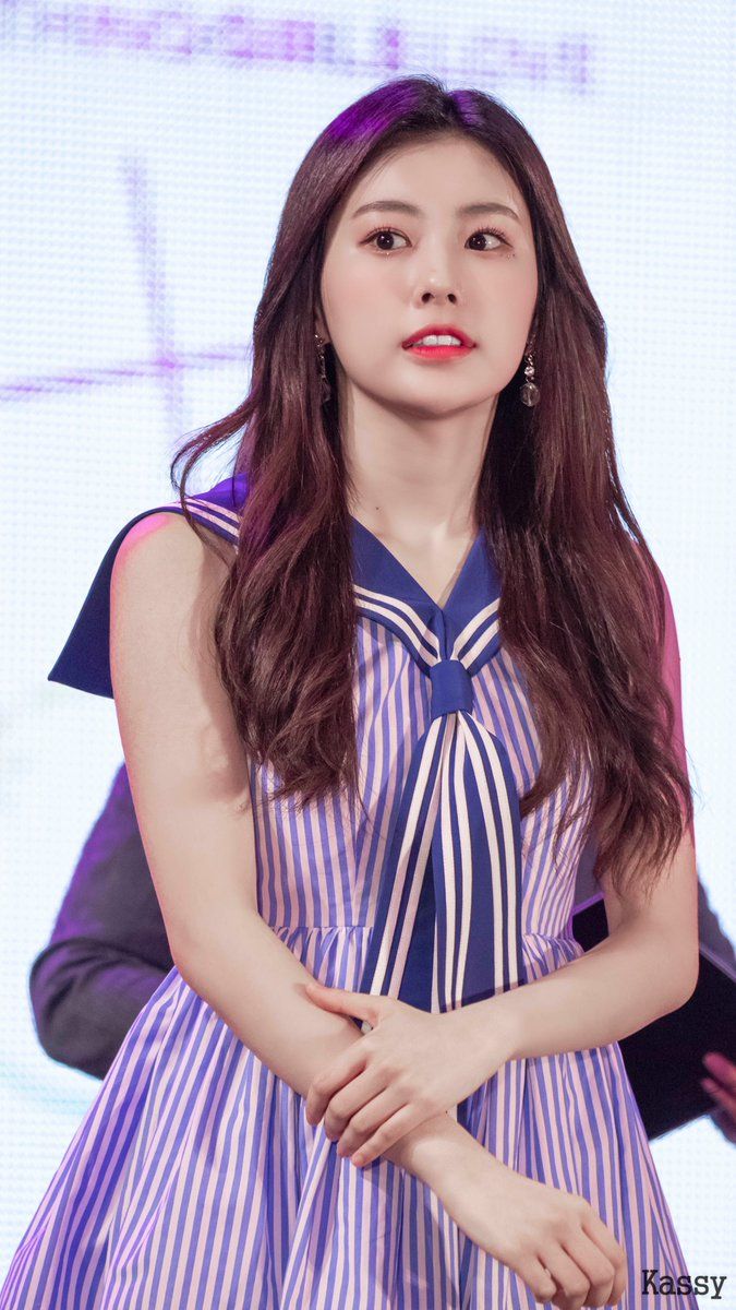 아이즈원 강혜원 몸매 키