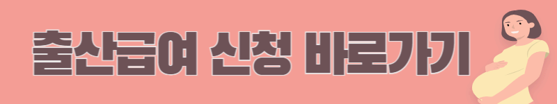 1인 사장님 주목! 서울시 자영업자 출산급여 신청방법 완벽 안내