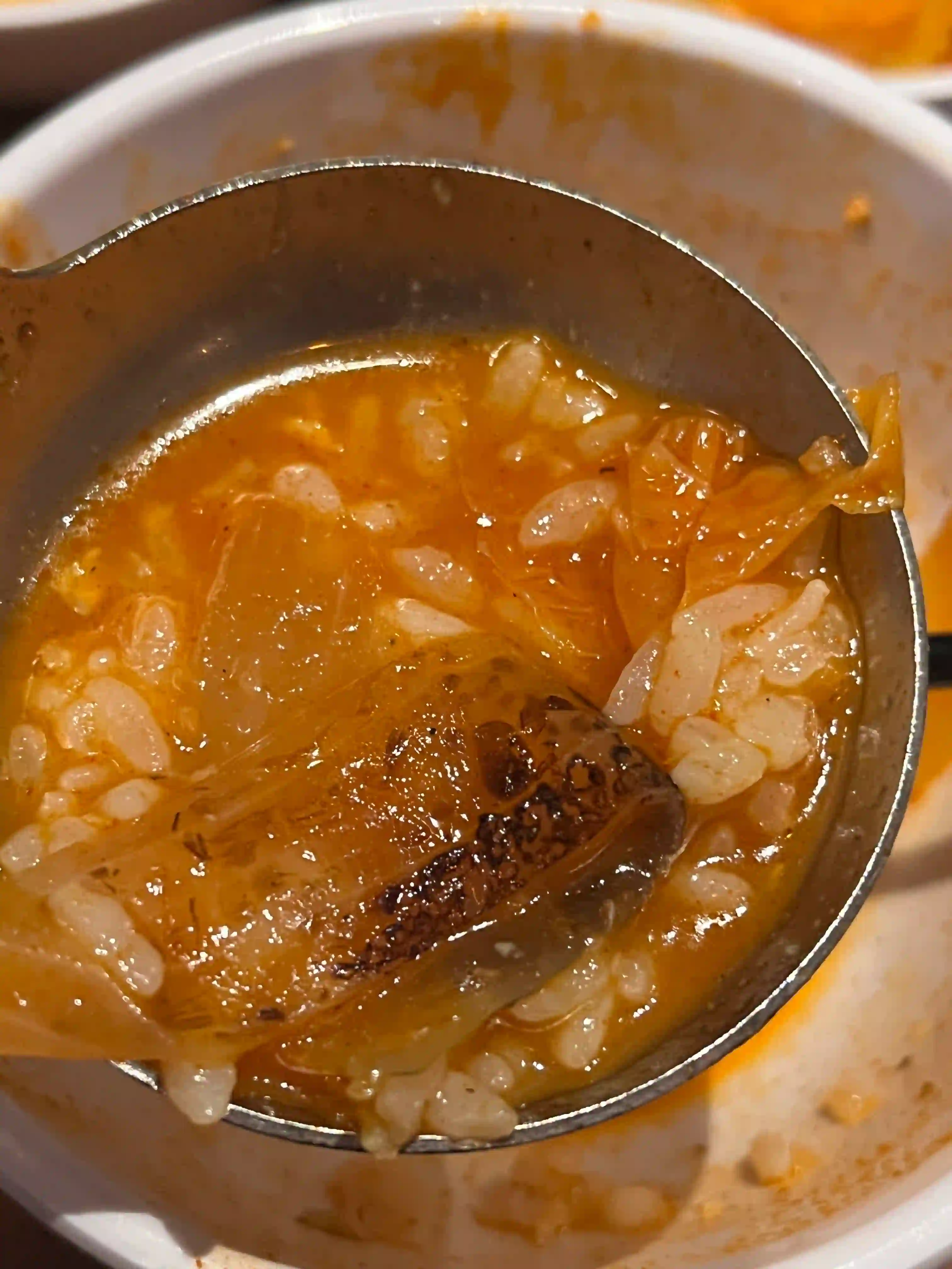 밥알 사진