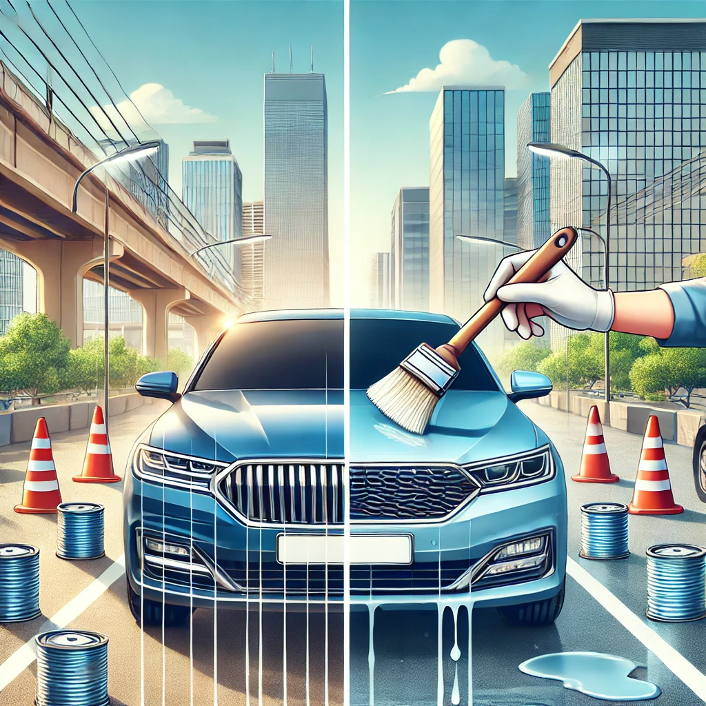 자동차 와이퍼 셀프 교체 방법 및 관리 가이드