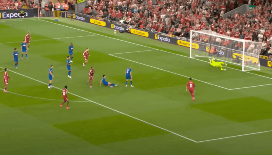 리버풀 대 본머스